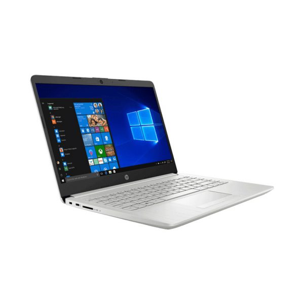 Laptop HP 14s-dk1055au 171K9PA (R3-3250U, 4GB Ram, 256GB SSD, Vega 3 Graphics, 14 inch HD, Win 10, Sliver)