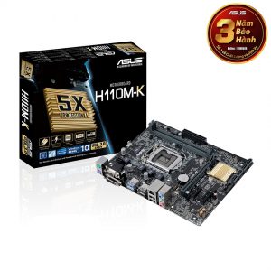 Mainboard ASUS H110M-K