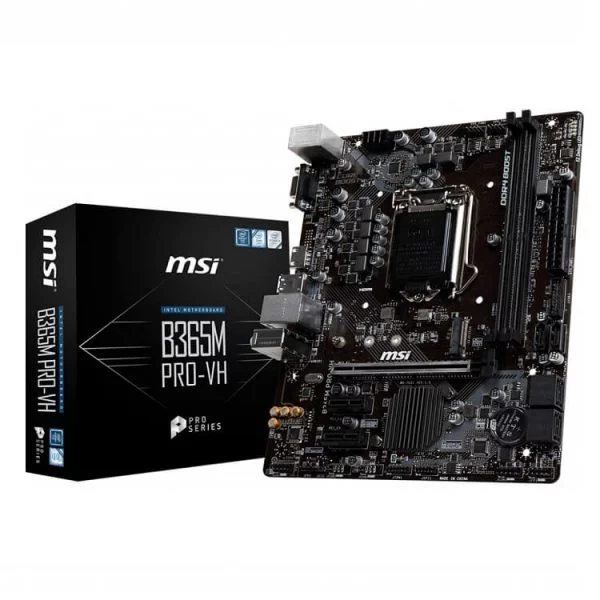 Mainboard MSI B365M PRO-VH