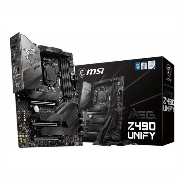 Mainboard MSI MEG Z490 UNIFY