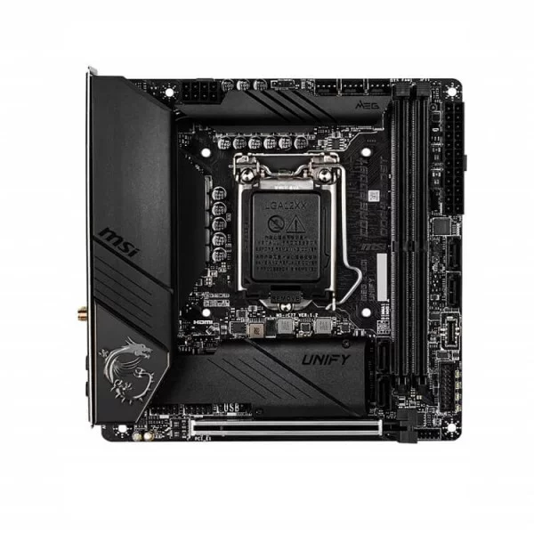 Mainboard MSI MEG Z490I UNIFY