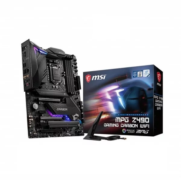 Mainboard MSI MPG Z490 GAMING CARBON WIFI