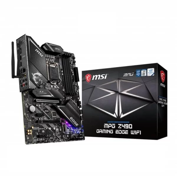 Mainboard MSI MPG Z490 GAMING EDGE WIFI