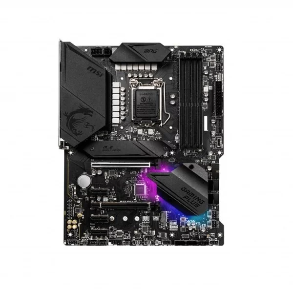 Mainboard MSI MPG Z490 GAMING PLUS