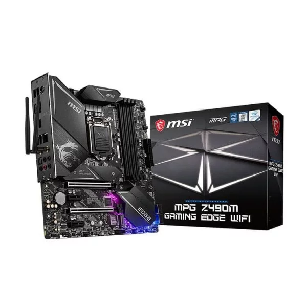 Mainboard MSI MPG Z490M GAMING EDGE WIFI