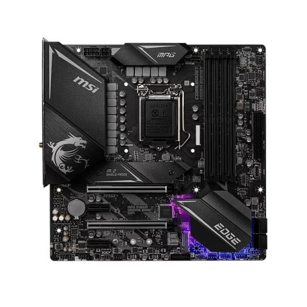 Mainboard MSI MPG Z490M GAMING EDGE WIFI