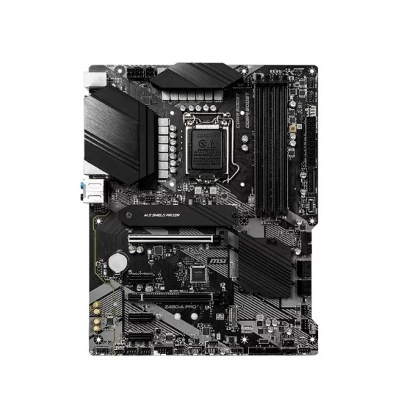 Mainboard MSI Z490-A PRO