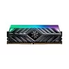 RAM ADATA XPG SPECTRIX D41 8GB DDR4 RGB 3000MHz - AX4U300038G16A-ST41