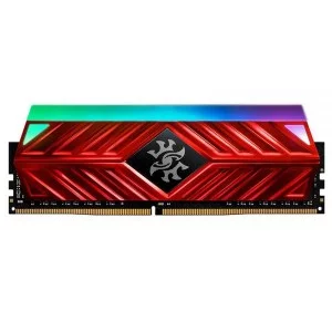 RAM ADATA XPG SPECTRIX D41 8GB DDR4 RGB 3000MHz – AX4U300038G16A-SR41