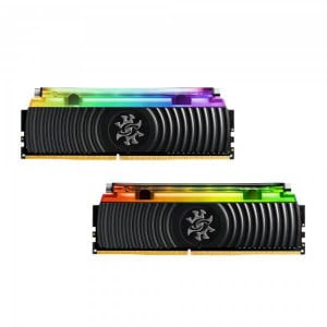 RAM ADATA XPG SPECTRIX D80 16GB (2x8GB) DDR4 RGB 3600MHz – AX4U360038G17-DB80