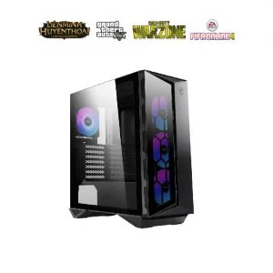 SP-God Of Game 101 (i7 10700F/ B460/ Ram 8GB/ RTX 2060 8G/ SSD 240GB/ 700W/ DOS)