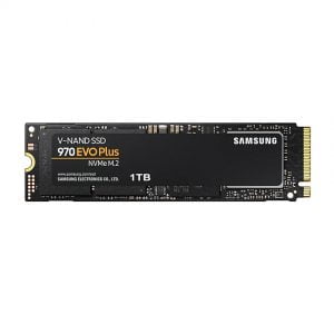 SSD Samsung 970 EVO PLUS 1TB M.2 NVMe – MZ-V7S1T0BW (M.2 NVMe PCIe Gen3x4/ 3 bit MLC NAND, R/W 3500MB/s – 3300MB/s, 600K/550K IOPS, 600TBW)