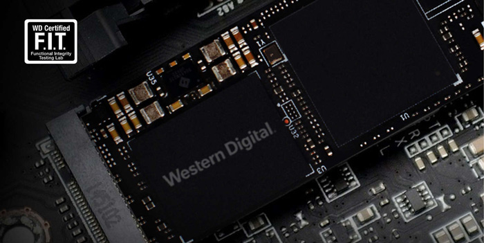 SSD Western Digital Black 3