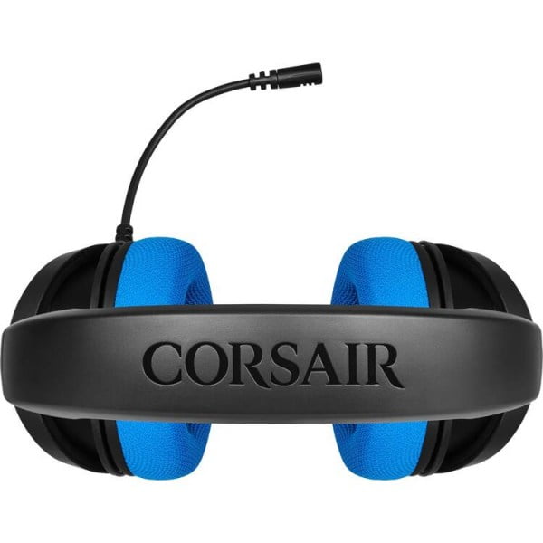 Tai nghe Corsair HS35 Stereo Blue (CA-9011196-AP)