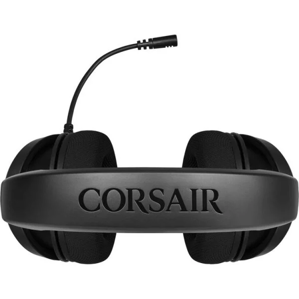 Tai nghe Corsair HS35 Stereo Carbon (CA-9011195-AP)