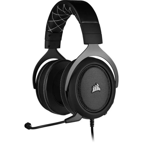 Tai nghe Corsair HS60 Pro Surround Carbon (CA-9011213-AP)