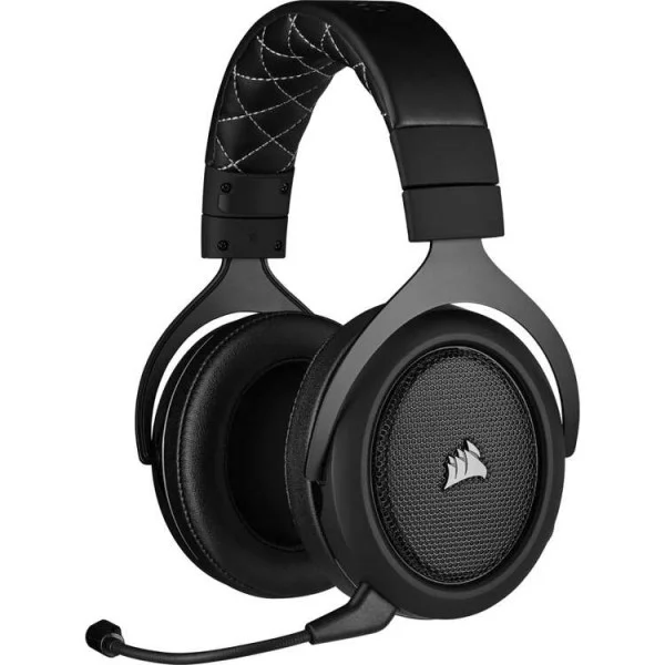 Tai nghe Corsair HS70 Pro Wireless Carbon (CA-9011211-AP)