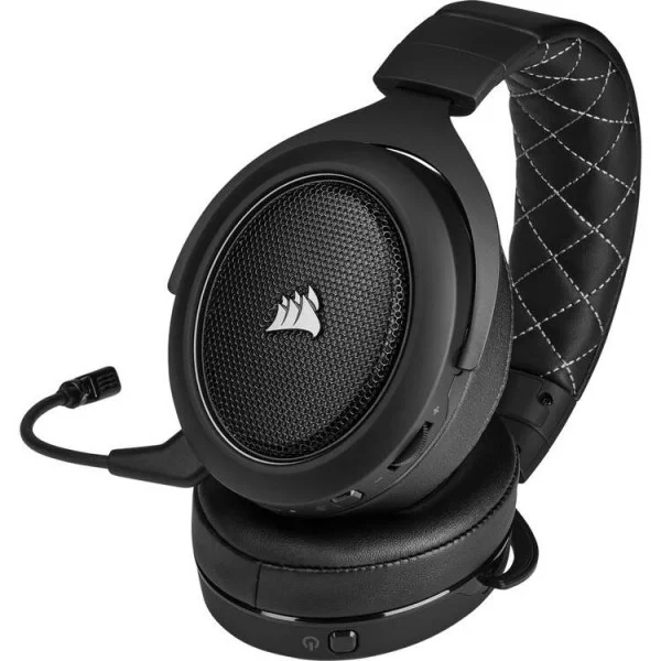 Tai nghe Corsair HS70 Pro Wireless Carbon (CA-9011211-AP)