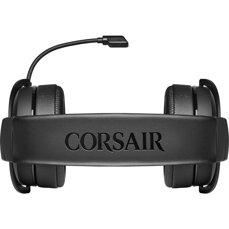 Tai nghe Corsair HS70 Pro Wireless Carbon (CA-9011211-AP)