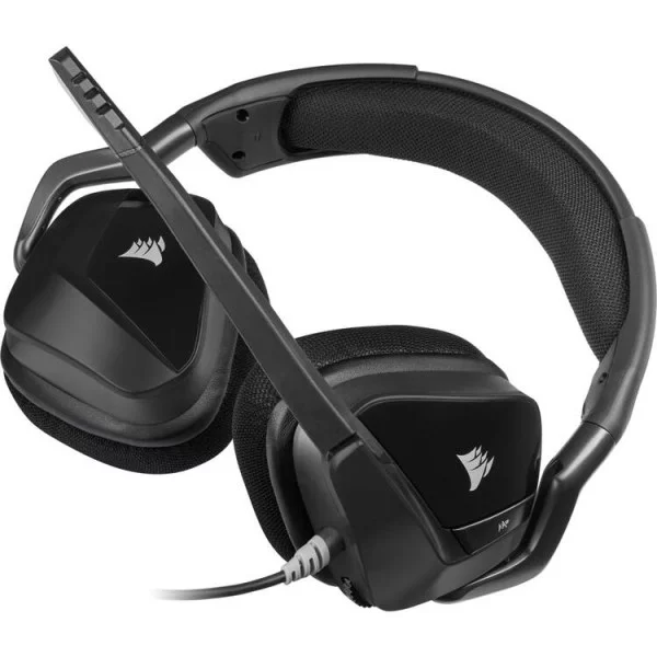 Tai nghe Corsair VOID ELITE Surround Carbon (CA-9011205-AP)