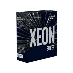 CPU Intel Xeon Silver 4108 (1.8GHz Turbo 3.0GHz, 8 nhân, 16 luồng, 11MB Cache, 85W) – SK LGA 3647