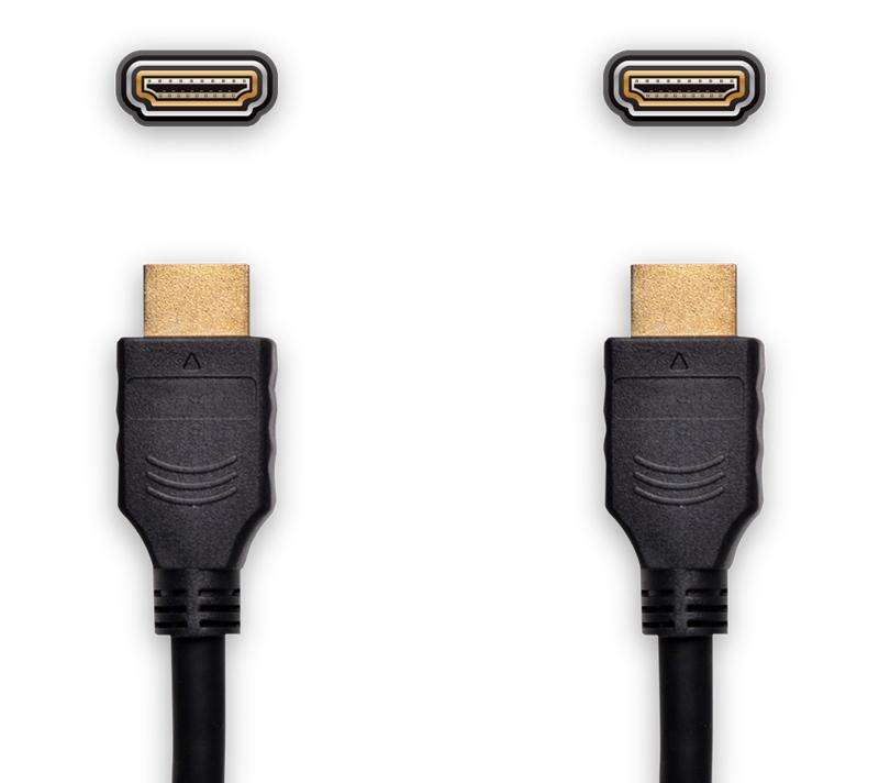 Dual HDMI Connectivity