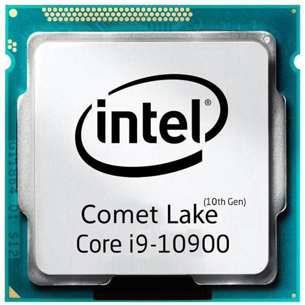 CPU Intel Core i9-10900 (2.8GHz Turbo 5.2GHz, 10 nhân 20 luồng, 20MB Cache, 65W) - SK LGA 1200