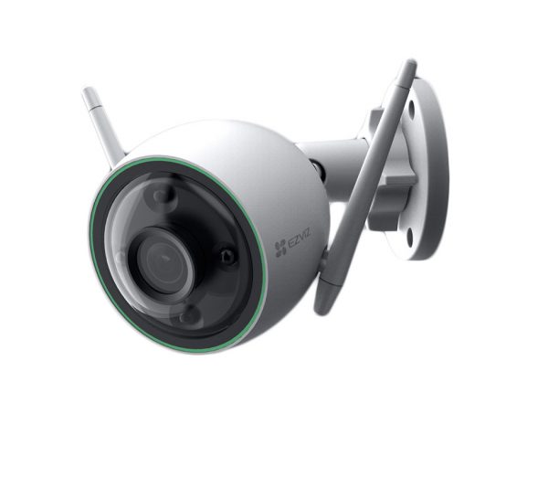 Camera EZVIZ C3N CS-CV310 2.0 Megapixel, ghi hình màu ban đêm, tích hợp AI phát hiện người