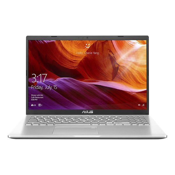 Laptop Asus D509DA-EJ286T (R5 3500U, 4GB Ram, SSD 256GB, Radeon Vega 8 Graphics, 15.6 inch FHD, Win 10, Sliver)