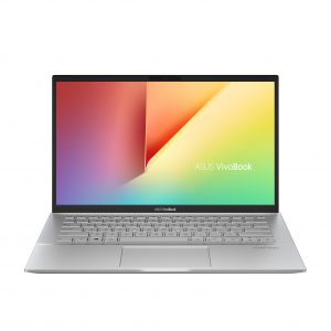 Laptop Asus Vivobook S431FL-EB145T (i5-8265U, 8GB Ram, SSD 512GB + 32GB Optane, MX250 2GB, 14 inch FHD, Win 10, Sliver)