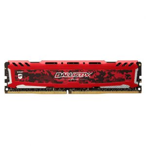 RAM Crucial Ballistix BLS4G4D26BFSE 4GB DDR4 2666MHz