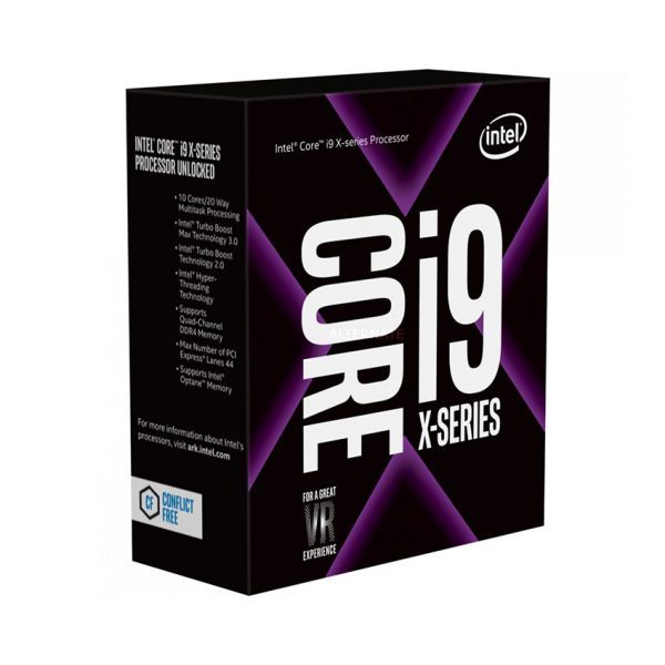 CPU Intel Core i9-10920X (3.5GHz Turbo 4.6GHz, 12 nhân 24 luồng, 19.25MB Cache, 165W) – SK LGA 2066
