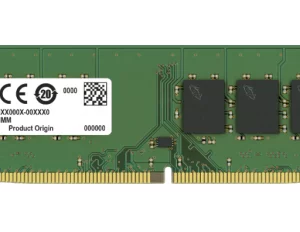 RAM desktop Crucial 16GB DDR4-2400 UDIMM CT16G4DFD824A
