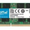 RAM Laptop Crucial 16GB DDR4-2400 SODIMM CT16G4SFD824A
