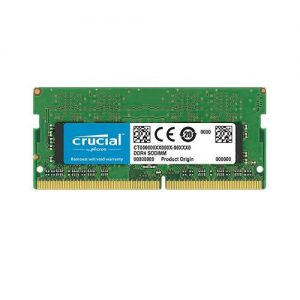 RAM Laptop Crucial (1x16GB) DDR4 2666MHz CT16G4SFD8266