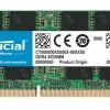 RAM Laptop Crucial 4GB DDR4-2666 SODIMM CT4G4SFS8266
