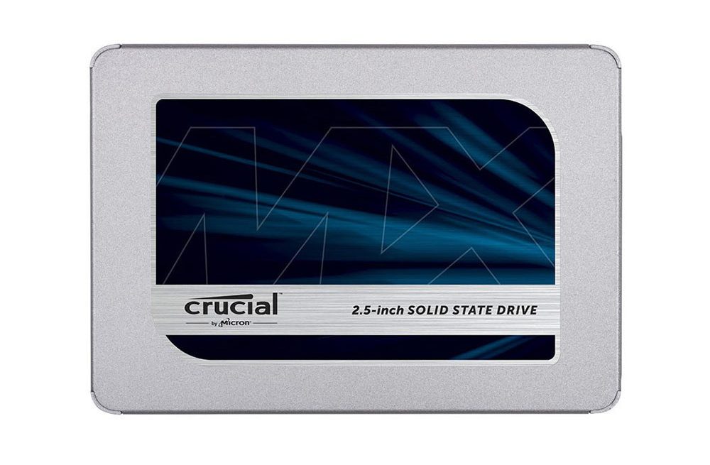 SSD Crucial MX500 500GB - CT500MX500SSD1