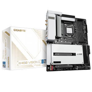 Mainboard GIGABYTE W480 VISION D
