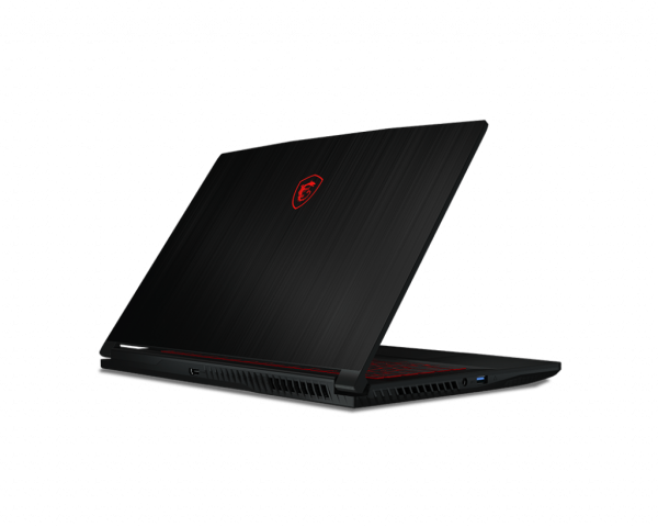 Laptop MSI Gaming GF63 Thin 10SCSR 077VN (i7-10750H, 8GB Ram, 512GB SSD, GTX1650 Ti Max Q 4GB, 15.6 inch FHD 120Hz IPS, Win 10, Đen)