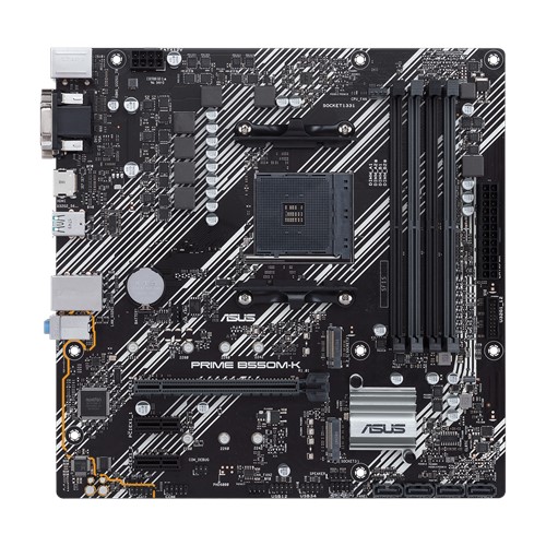 Mainboard Asus PRIME B550M-K - songphuong.vn