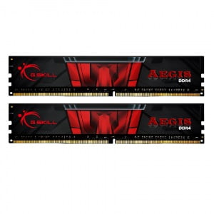 Ram G.Skill AEGIS F4-3000C16D-16GISB 16GB (8GBx2) DDR4 3000MHz