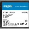 SSD Crucial BX500 1TB - CT1000BX500SSD1