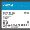 SSD Crucial BX500 480GB - CT480BX500SSD1