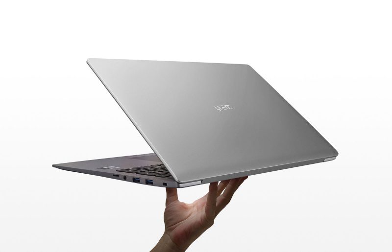 Laptop LG Gram 17Z90N-VAH75A5 - songphuong.vn