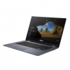 Laptop Asus Vivobook TP412FA-EC267T (i5-8265U, 8GB Ram, SSD 512GB, Intel UHD Graphics 620, 14 inch FHD, Win 10, Grey Metal)