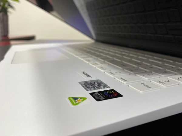 Laptop LG Gram 14ZD90N-V.AX53A5 (i5 1035G7, 8GB, 256GB, 14 inch, LED-KB, White, None OS)