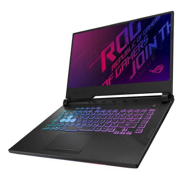 Laptop Asus ROG Strix G G531-VAL319T (i7-9750H, 16GB Ram, SSD 512GB, RTX 2060 6GB, 15.6 inch FHD IPS 120Hz, Win 10, Đen)