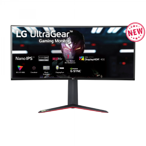 Màn Hình LG 34GN850-B Gaming Nano IPS 2K 144Hz (34 inch, 3440 x 1440, Nano IPS, 144Hz, 1ms)