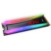 SSD ADATA XPG SPECTRIX S40G 2TB RGB PCIE GEN3X4 M.2 2280 (AS40G-2TT-C)