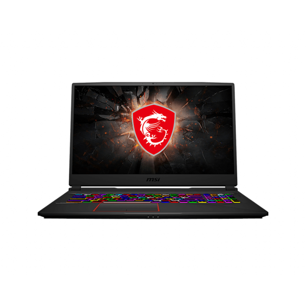 Laptop MSI Gaming GE75 Raider 10SFS 270VN (i9-10980HK, 16GB Ram, 512GB SSD, HDD 1TB, RTX 2070S 8GB, 17.3 inch FHD 240Hz IPS, Win 10, Đen)